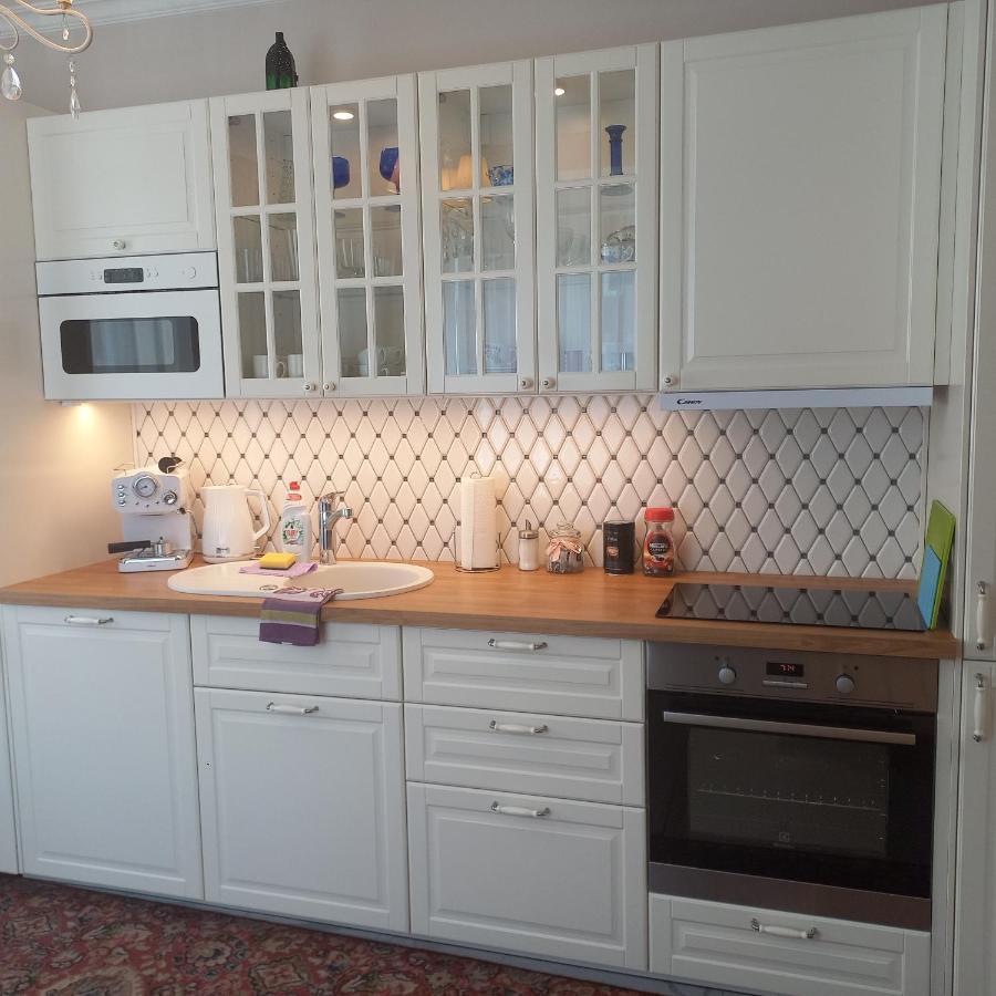 Apartament Prowansalski Z Miejscem Parkingowym Гданьск Экстерьер фото