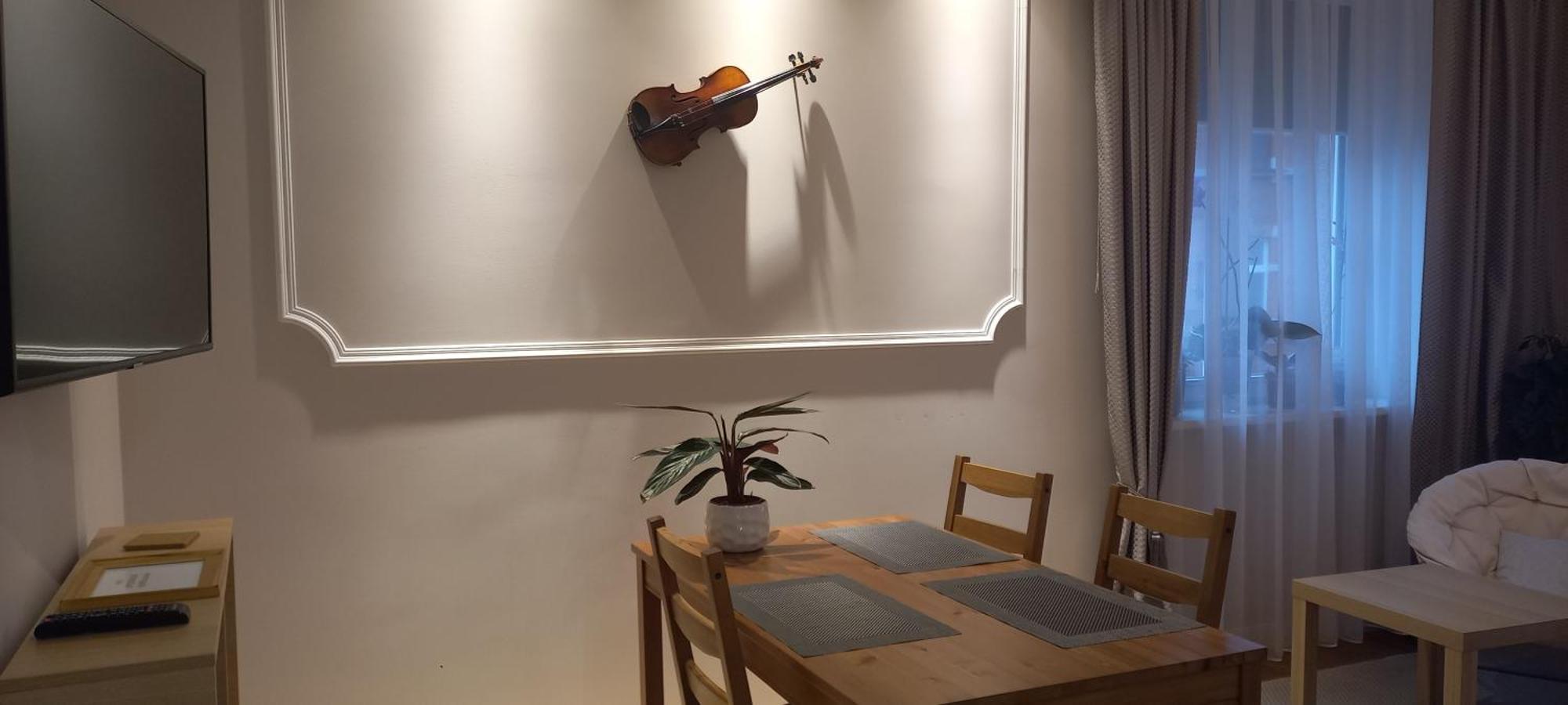 Apartament Prowansalski Z Miejscem Parkingowym Гданьск Экстерьер фото