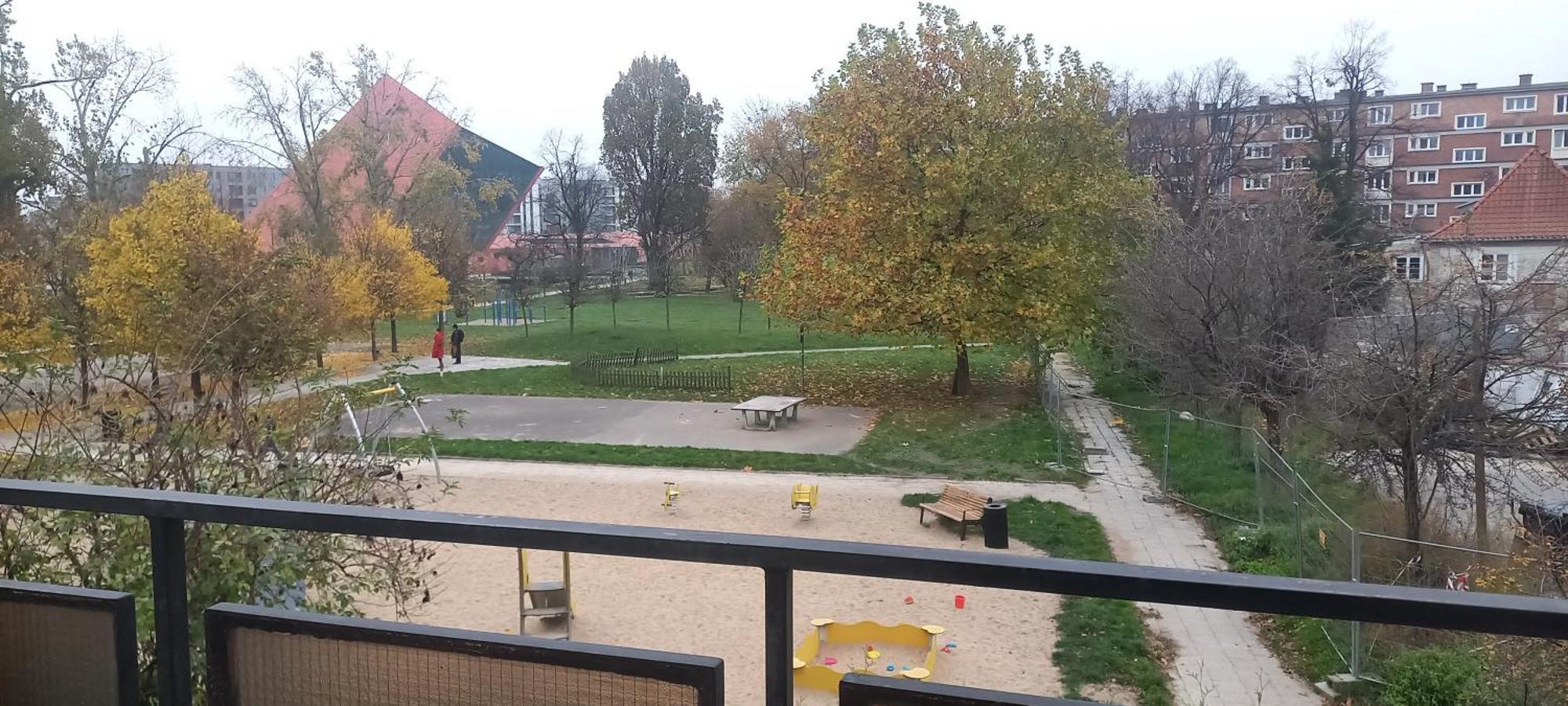 Apartament Prowansalski Z Miejscem Parkingowym Гданьск Экстерьер фото